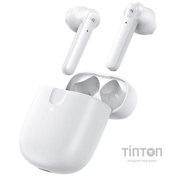 Bluetooth-гарнітура Ugreen WS105 White (80652)