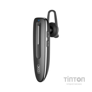 Bluetooth-гарнітура XO BE44 Black (BE44.black)