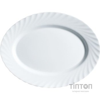Блюдо Luminarc TRIANON овальне 350 мм