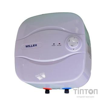 Бойлер Willer PA10R optima mini (10л,нижній підвід) (DSZF15-LJ/10CS above the sink)