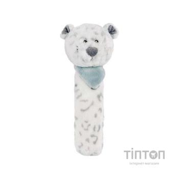 Брязкальце Nattou шуршащая леопард Лея (963145)