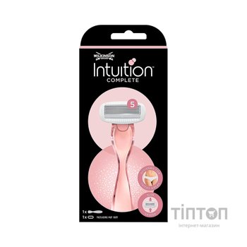 Бритва Wilkinson Sword Intuition Complete 5 (4027800656103)