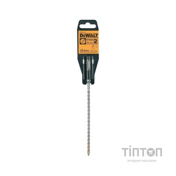 Бур DeWALT SDS-Plus EXTREME2, 5.5х150х210 мм (DT9510)