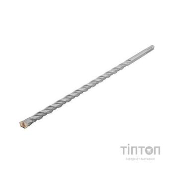 Бур Tolsen SDS-Plus 22х450 мм (75416)