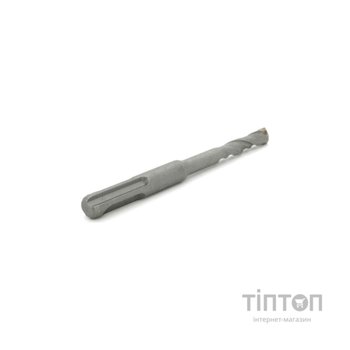 Бур YOSO SDS+ по бетону 8x110мм із побідитовим наконечником (1026A)