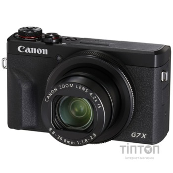 CANON PowerShot G7X Mark III (3637C013AC)
