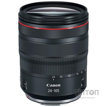 Canon RF 24-105mm f/4 L IS USM