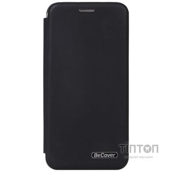 Чохол BeCover for Xiaomi Redmi Note 10 - Exclusive Black (706411)