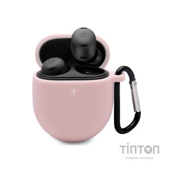 Чохол для навушників Armorstandart Hang Case для Google Pixel Buds Pro Pink (ARM75515)