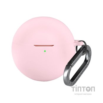 Чохол для навушників Armorstandart Hang Case для Huawei FreeBuds 7i Pink (ARM90049)