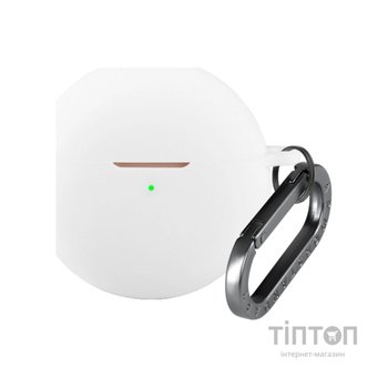 Чохол для навушників Armorstandart Hang Case для Huawei FreeBuds 7i White (ARM90050)