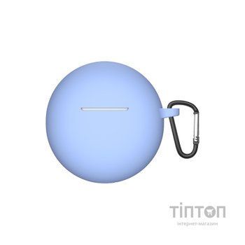 Чохол для навушників Armorstandart Hang Case для OPPO Enco Buds 2 Light Blue (ARM71113)