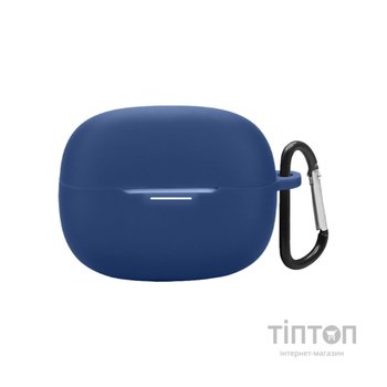 Чохол для навушників Armorstandart Hang Case для Xiaomi Redmi Buds 6 Pro Dark Blue (ARM83395)