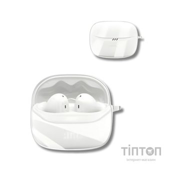 Чохол для навушників BeCover для JBL Tune Beam 2 Transparent (714826)