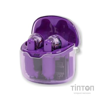 Чохол для навушників BeCover для JBL Tune Flex 2 Transparent (714829)