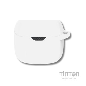 Чохол для навушників BeCover для JBL Tune Flex 2 White (714828)
