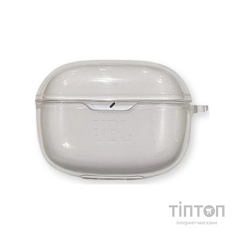 Чохол для навушників BeCover для JBL Wave Beam 2 Transparent (714823)