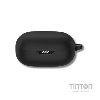 Чохол для навушників BeCover для JBL Wave Flex 2 Black (714830)
