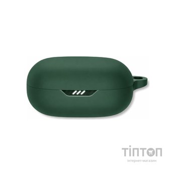 Чохол для навушників BeCover для JBL Wave Flex 2 Dark Green (715029)