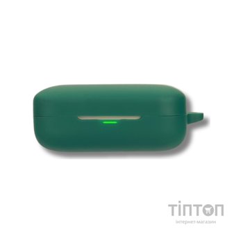 Чохол для навушників BeCover для Realme Buds Air 7 Pro Dark Green (714815)
