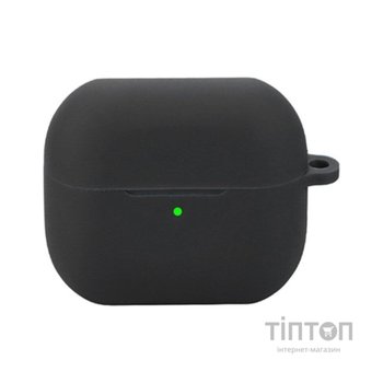 Чохол для навушників BeCover для Samsung Galaxy Buds 3 FE Black (715110)