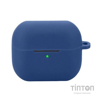 Чохол для навушників BeCover для Samsung Galaxy Buds 3 FE Deep Blue (715111)