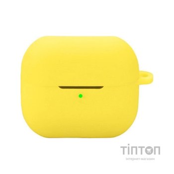 Чохол для навушників BeCover для Samsung Galaxy Buds 3 FE Yellow (715116)