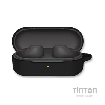 Чохол для навушників BeCover для Sony WF-C510 Black (714839)