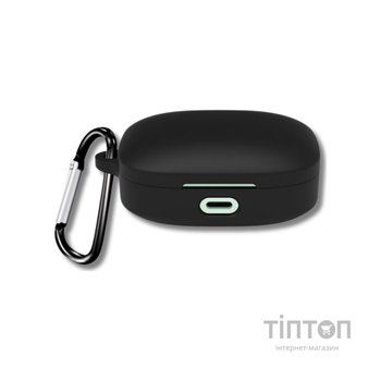 Чохол для навушників BeCover для Xiaomi Redmi Buds 7s Black (714817)