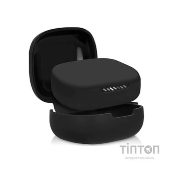 Чохол для навушників BeCover Silicon для JBL Live Pro 2 TWS Black (710955)