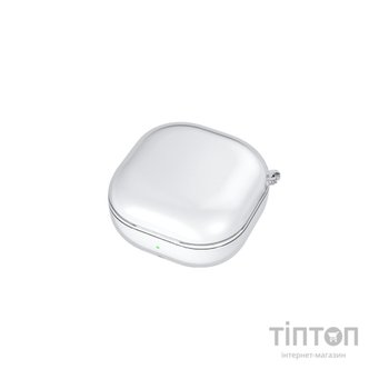 Чохол для навушників BeCover Soft TPU для Samsung Galaxy Buds FE SM-R400 Transparent (710100)