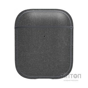 Чохол для навушників Incase Metallic Case для AirPods Gray (INOM100643-GRY)
