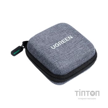 Чохол для навушників Ugreen LP128 Gray (70577)
