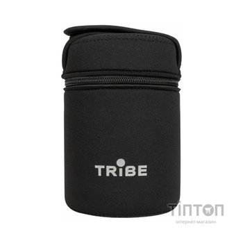 Чохол для термоса Tribe Neoprene Cover для харчового термоса 1 л Black (T-DF-0005-black)