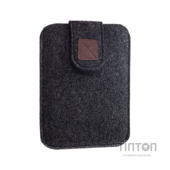 Чохол до електронної книги Gmakin Amazon Kindle 6 Light Grey (GK03) (GK03)