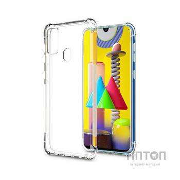 Чохол до моб. телефона BeCover Anti-Shock Samsung Galaxy M31 SM-M315 Clear (704762) (704762)