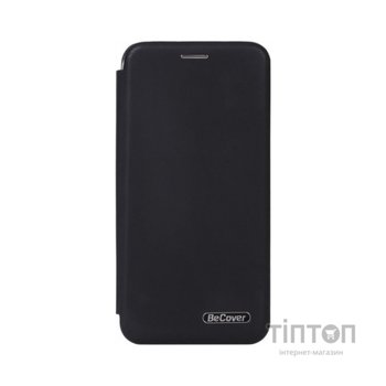 Чохол до моб. телефона BeCover Exclusive Motorola Moto E7 Plus Black (706423)