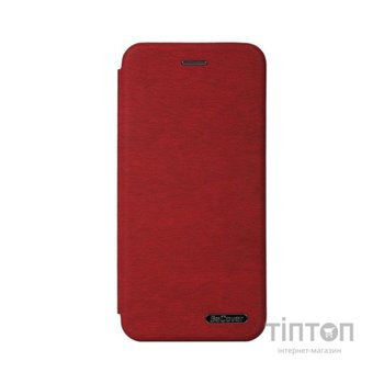 Чохол до моб. телефона BeCover Exclusive Samsung Galaxy A22 SM-A225 / M32 SM-M325 Burgundy (706695)