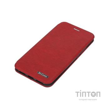 Чохол до моб. телефона BeCover Exclusive Xiaomi Redmi Note 8 Burgundy Red (704465) (704465)
