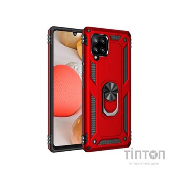 Чохол до моб. телефона BeCover Military Samsung Galaxy A22 SM-A225 / M32 SM-M325 Red (706638)