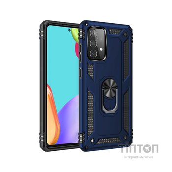 Чохол до моб. телефона BeCover Military Samsung Galaxy A52 SM-A525 Blue (706126)