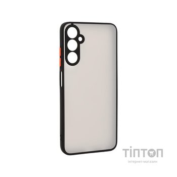 Чохол до мобільного телефона Armorstandart Frosted Matte Samsung A05s (A057) Black (ARM72573)