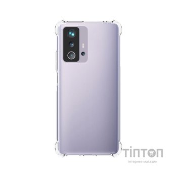 Чохол до мобільного телефона BeCover Anti-Shock Xiaomi Mi 11T / Mi 11T Pro Clear (706975)