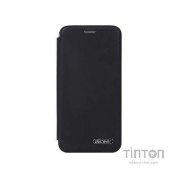 Чохол до мобільного телефона BeCover Exclusive Oppo Reno8 T Black (710298)