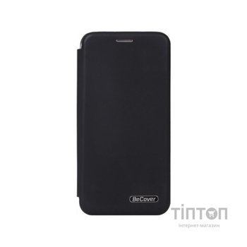 Чохол до мобільного телефона BeCover Exclusive Xiaomi Mi 11 Lite Black (706413)