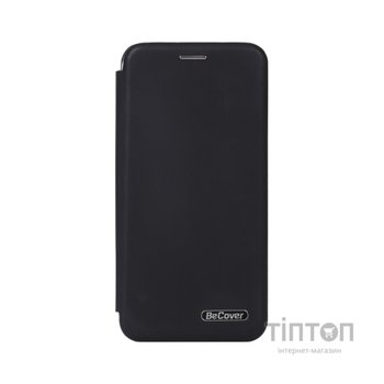 Чохол до мобільного телефона BeCover Exclusive Xiaomi Redmi 10А Black (708009)