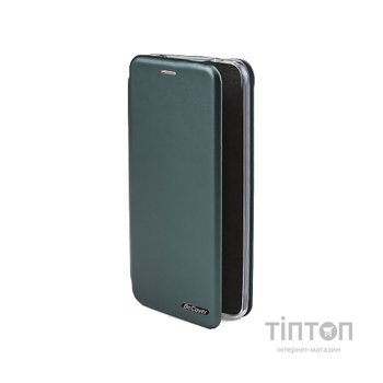 Чохол до мобільного телефона BeCover Exclusive Xiaomi Redmi 12C Dark Green (709065)
