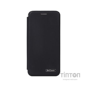 Чохол до мобільного телефона BeCover Exclusive Xiaomi Redmi Note 10 Black (706411)