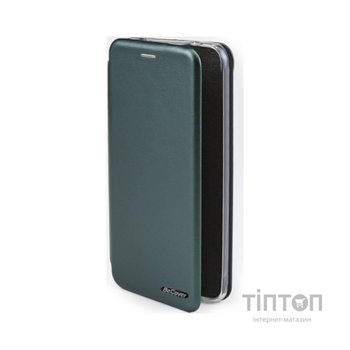 Чохол до мобільного телефона BeCover Exclusive Xiaomi Redmi Note 10 / Note 10S Dark Green (707017)