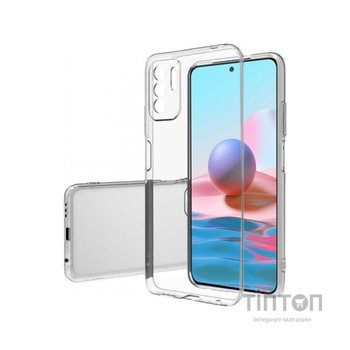 Чохол до мобільного телефона BeCover Poco M3 Pro Transparancy (706391)